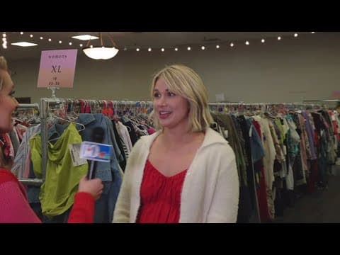 StateMint consignment sale in West Knoxville features 28,000 styles for people