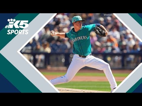 Mariners' Hancock sharpens skills, eyes key role in pitching lineup