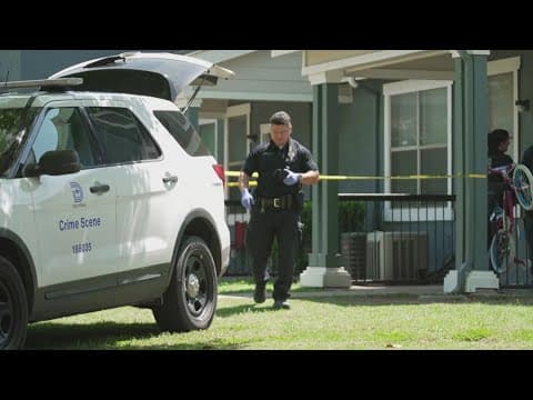 Child shot near a school in Dallas, officials say