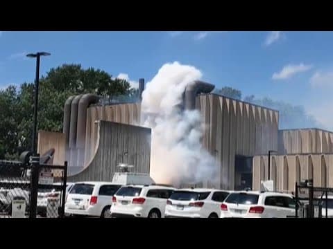 How KARE 11 is getting on the air after fire