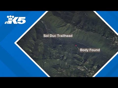 Man dies after falling over waterfall; body not yet recovered