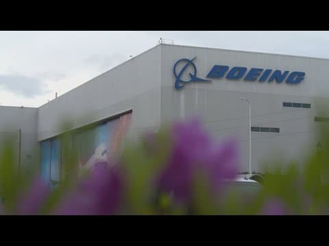 Boeing to slash ten percent of its workforce after major losses