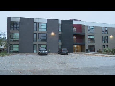 Irvington Lofts residents finally get heat again