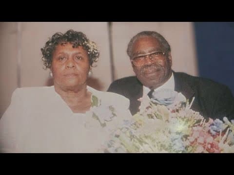 Prince George's County couple celebrating 70th anniversary | Get Uplifted