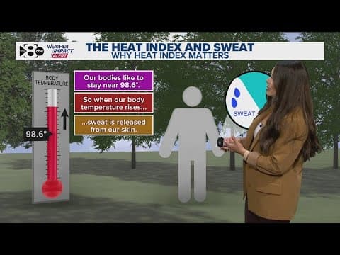 Why the heat index matters so much