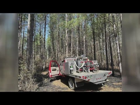 Washington Parish issues burn ban