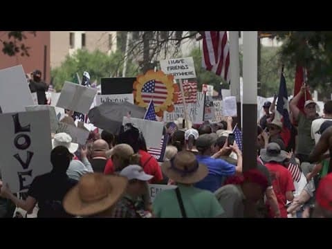 Abbott to deploy DPS and National Guard for 'No Kings' protests