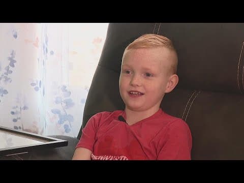 'I've been waiting so long': 10-year-old Newark boy waiting for heart transplant