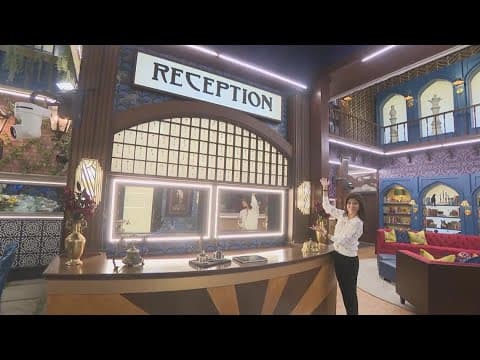 Big Brother 27 house: Take a look inside Hotel Mystère