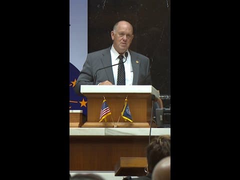 Border czar Tom Homan visits Indiana