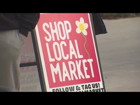 Houstonians shop local on Small Business Saturday