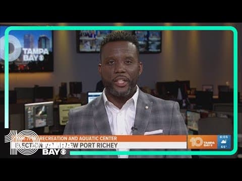 New Port Richey to vote on city's next mayor when polls open Tuesday