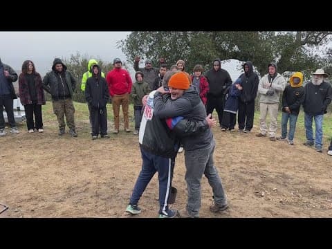 'Boys to Men' mentor program kicks off at Adventure Mountain