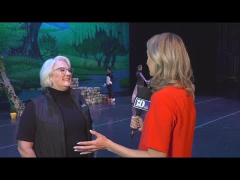 Here's what you can expect at Appalachian Ballet's 'All About the Animals' spring show