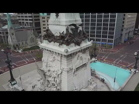 Downtown Indy, Inc. celebrates 'blockbuster' year in Indianapolis