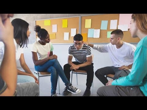 Helping others during Mental Health Awareness Month