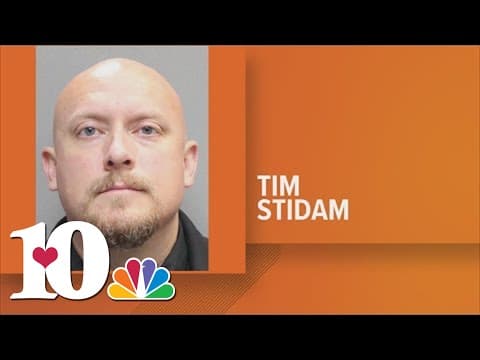 Former KCSO deputy gets 4-year prison sentence for sending videos from girl's phone