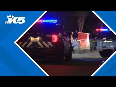 Seattle police investigating deadly shooting in Central District