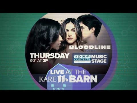 Live at the KARE Barn: Bloodline