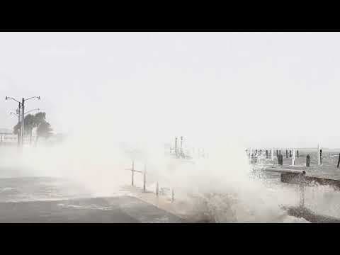 Category 1 Hurricane Debby makes landfall in Florida