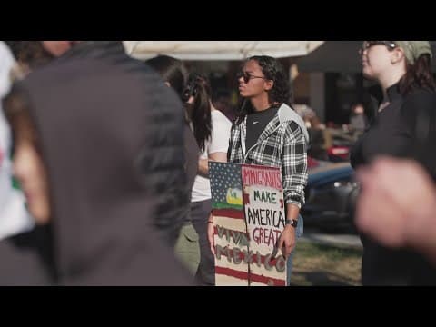 Dallas Police warn drivers of heavy traffic and possible street closures Sunday due to protests