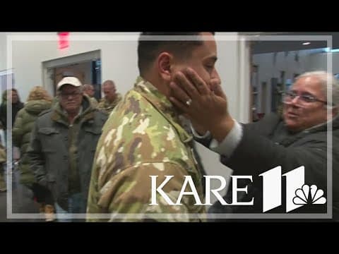 'Red Bulls' return home from Middle East