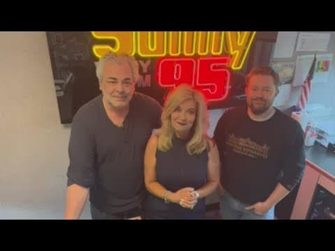 AAPI Heritage Month: Sunny 95