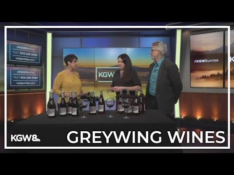 First Native winemakers in Oregon show off vintages