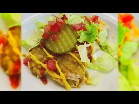 Brittany's Bites: Cheeseburger Casserole