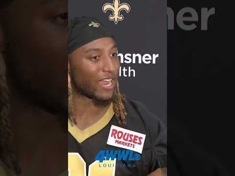 Saints Justin Reid says he is focused on leadership role