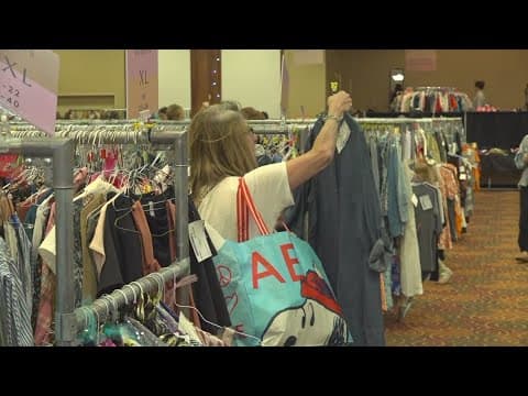 Statemint consignment sale back in Knoxville