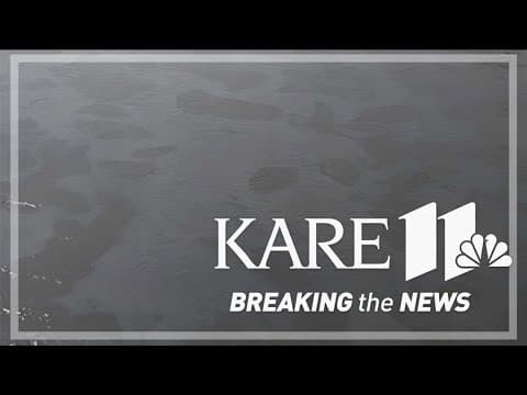 State agencies continue to investigate potential source of sheens spotted on Mississippi River near