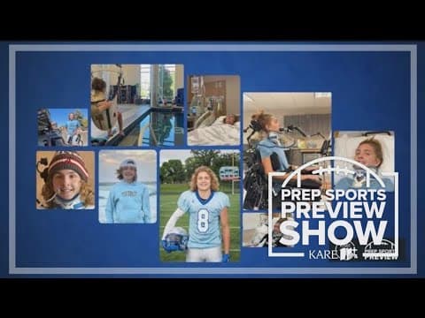 Bloomington Jefferson heads into playoffs with Ethan Glynn in their hearts