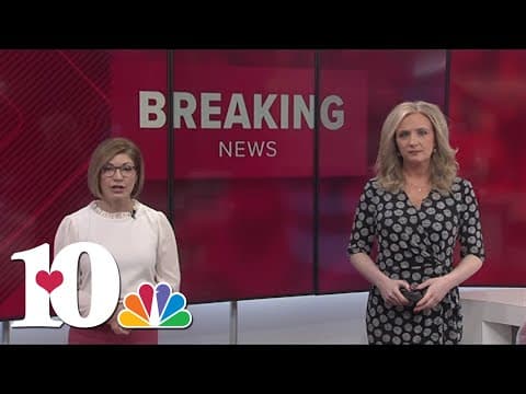 CCSO pursuit ends in Morgan County crash; 1 dead, another airlifted to hospital, officials say