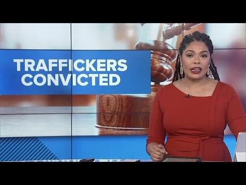 4 men linked to multi-state drug trafficking ring convicted