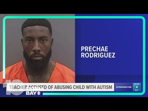 Sheriff: Hillsborough teacher punched student with autism in the face