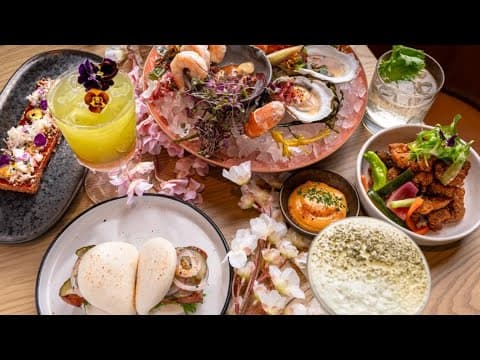 Pim Pam Pum brunch at Arrels offers all you can eat for $45!