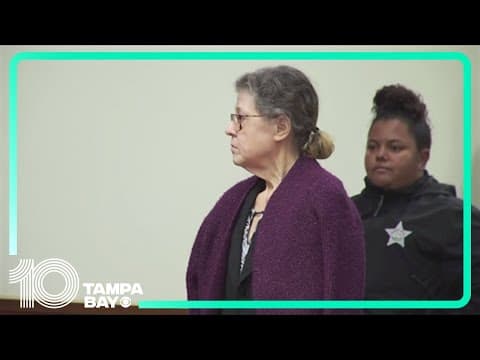 White Florida woman receives prison sentence for shooting, killing Black neighbor