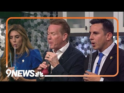 The science of sound with a side of silliness