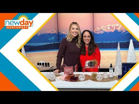 Holiday beauty gift guide: Unwrap the magic! - New Day NW