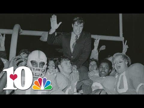 Former UT football coach Bill Battle dies at 82