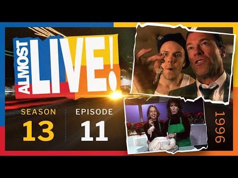 Almost Live S13E11 Full Episode: Lenny & Ernie