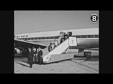 1961 San Diego to Yokohama trip