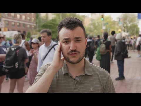 Columbia protester Mahmoud Khalil freed from immigration detention