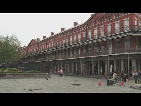 City refutes Councilmember, says Mayor Cantrell no longer lives at Pontalba, does not have keys to a