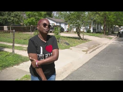 Fifth Ward residents react to first wave of vapor testing near cancer cluster