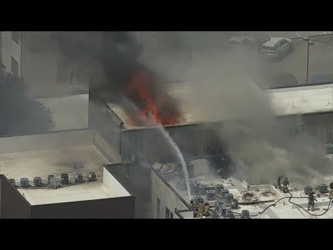 SBA approves Abbott's Disaster Declaration request for residents impacted by Fort Worth apt. fire