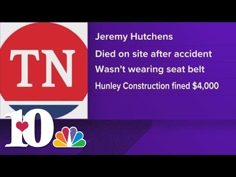 Heiskell company fined $4,000 for workplace violation after worker died from tipped compactor