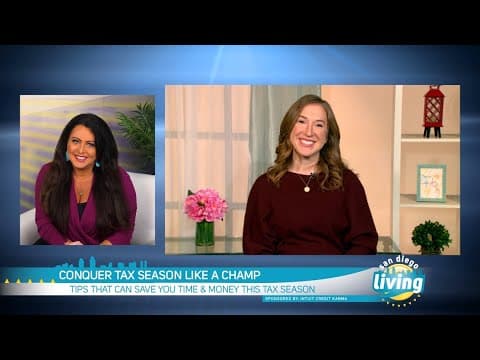 Navigate Tax Season Like a Pro | San Diego Living
