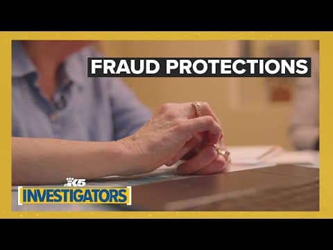 New bill calls for better fraud protections after Olympia woman loses life savings in scam